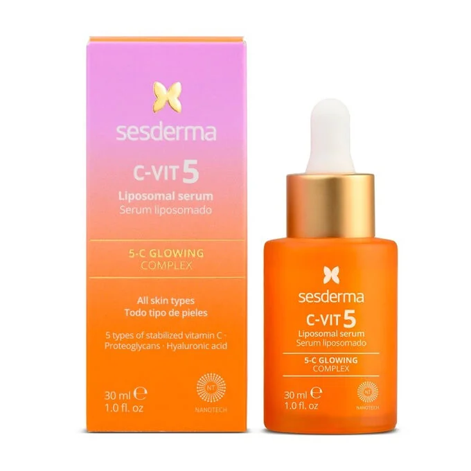 Sesderma C-VIT 5, serum liposomowe, 30 ml