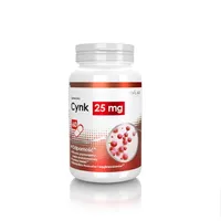 Activlab Pharma Cynk 25 mg, suplement diety, 60 kapsułek