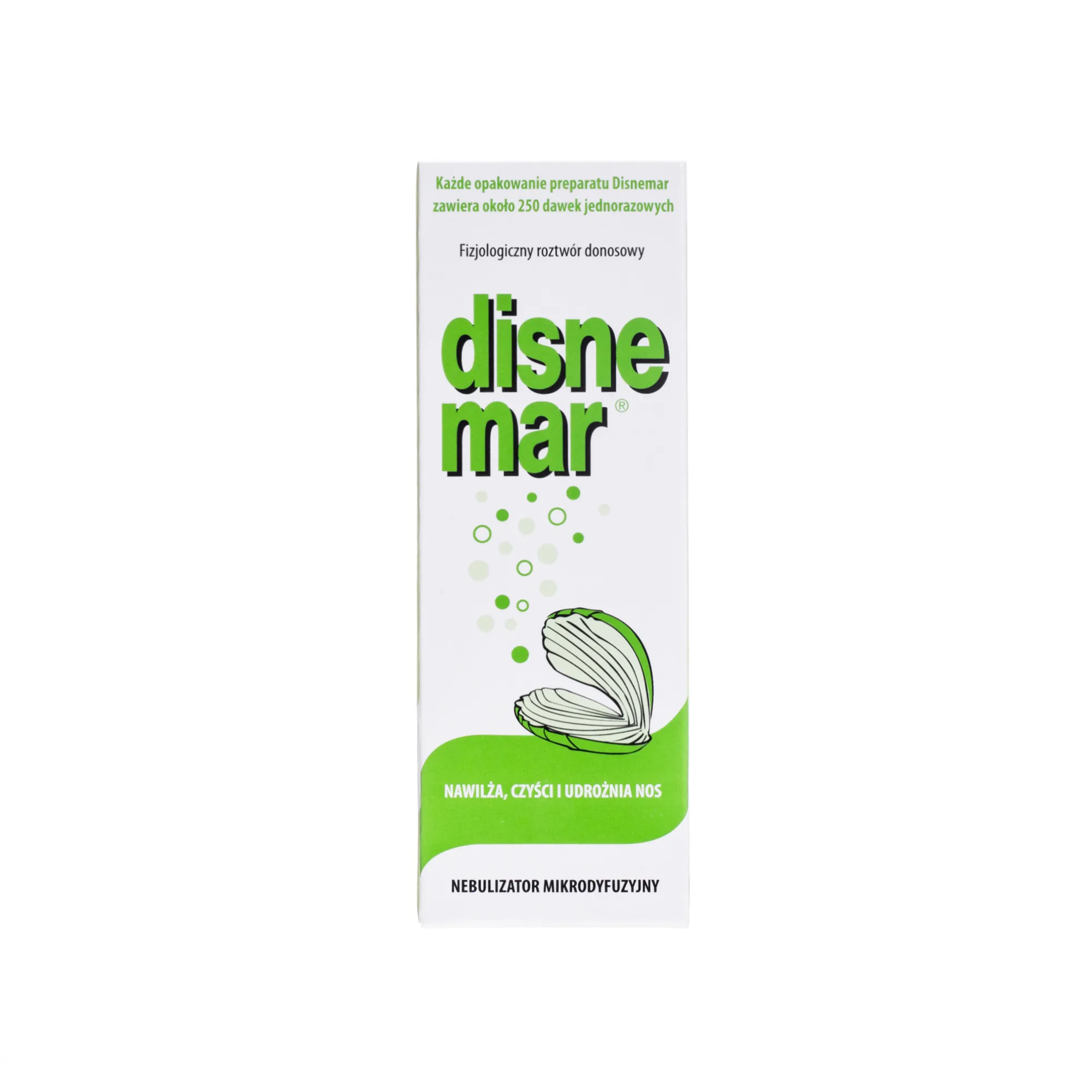 Disnemar, aerozol do nosa dla dorosłych, 25 ml 