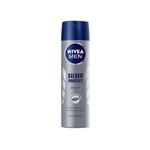 Nivea Men Silver Protect antyperspirant w spray’u