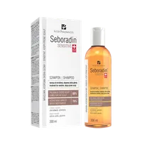 Seboradin Sensitive, szampon, 200 ml