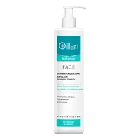 OILLAN Balance, dermatologiczna emulsja do mycia twarzy, 250 ml