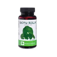 Gotu Kola, suplement diety, 60 kapsułek