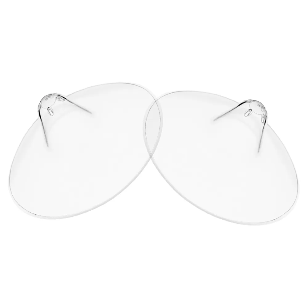 Akuku, silikonowe osłonki na piersi, A0249, 2 sztuki 