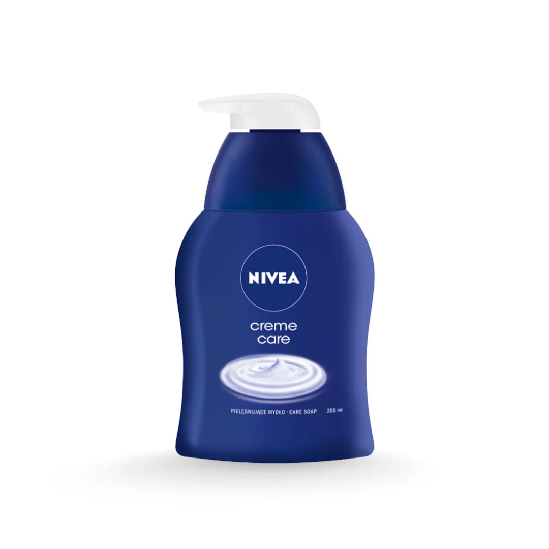 Nivea Creme Care Mydło w płynie kremowe, 250 ml