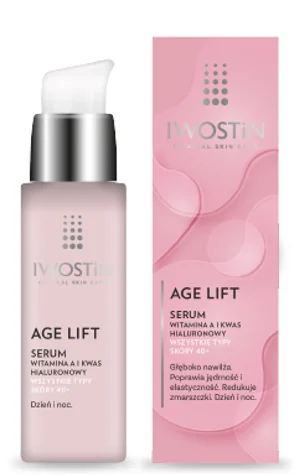 Iwostin Age Lift, Serum 40+, 30 ml