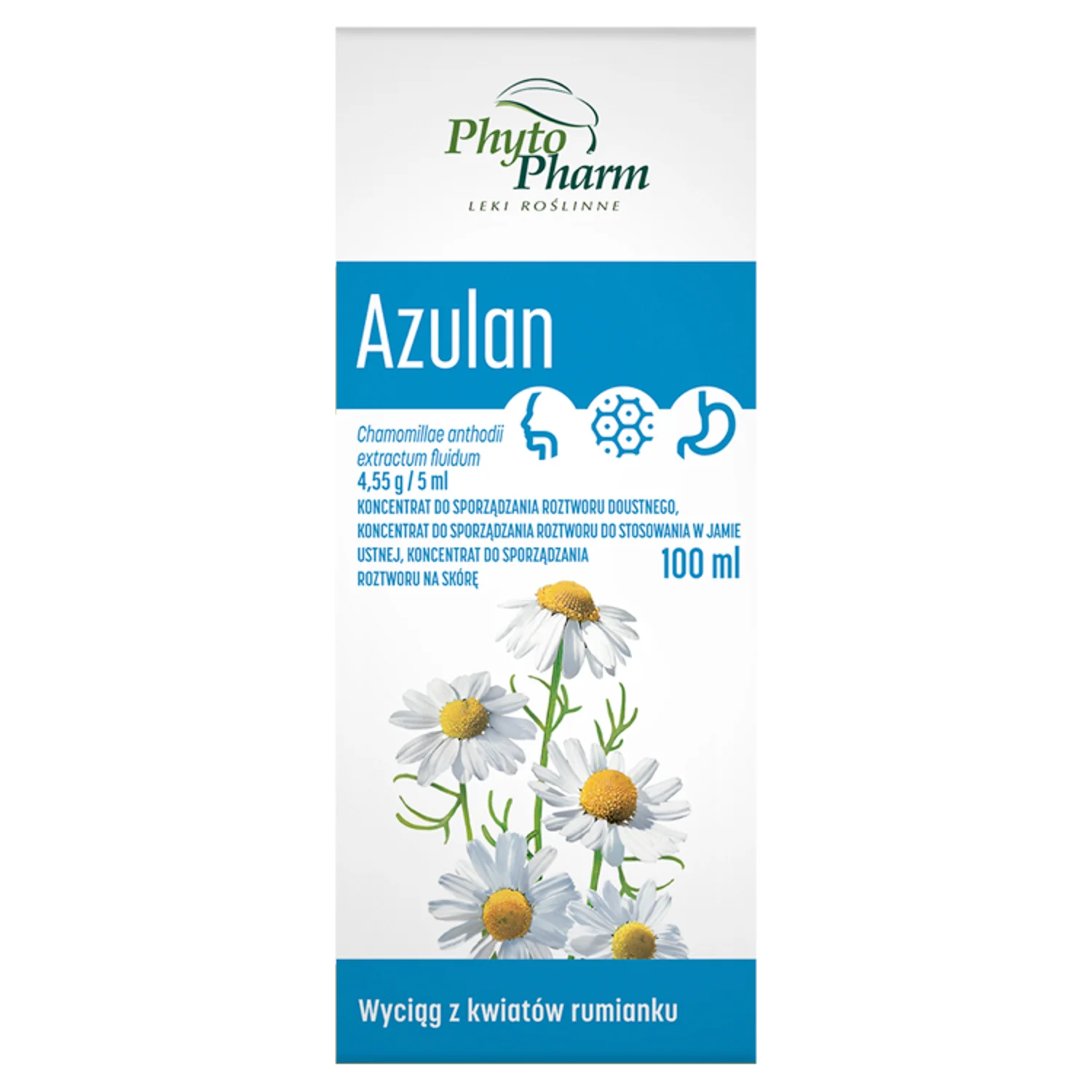 Azulan, koncentrat, 100 ml