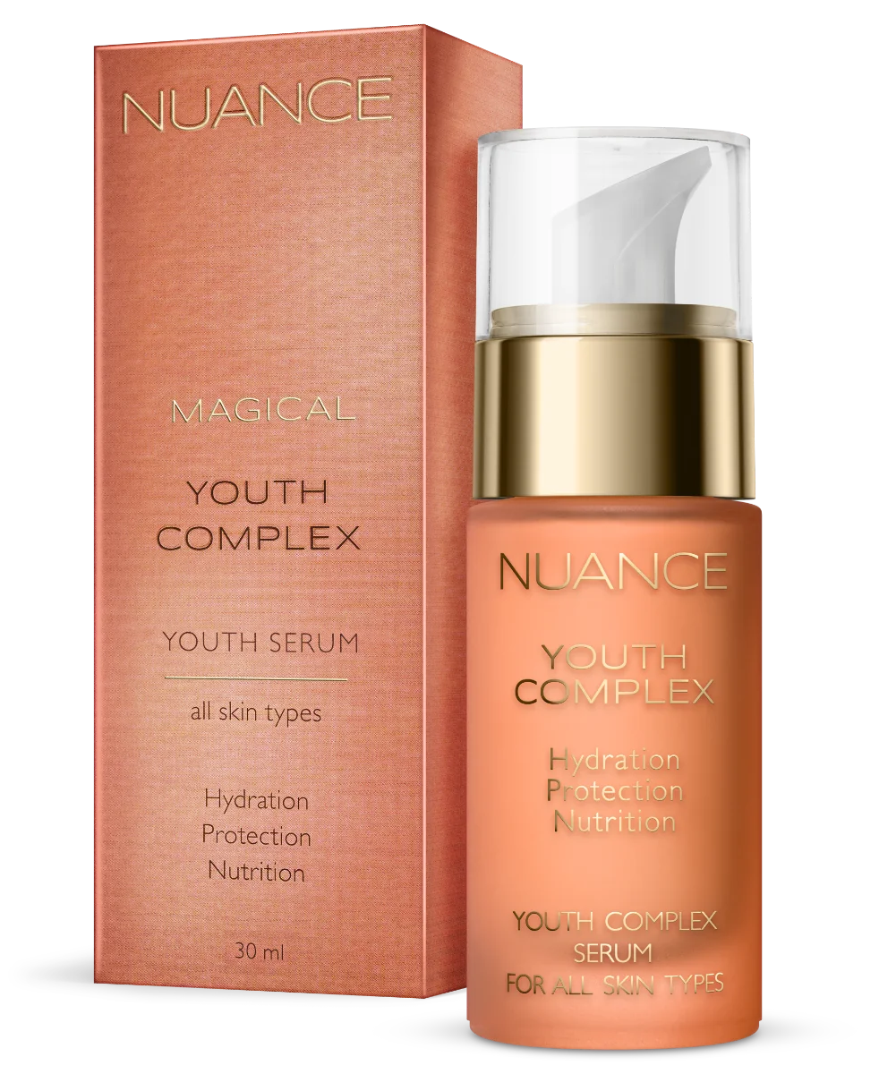 Nuance Youth Complex, serum do wszystkich rodzajów skóry, 30 ml