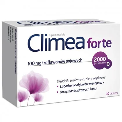 Climea Forte, 30 tabletek