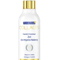 Novaclear Collagen, żel do mycia twarzy, 150 ml