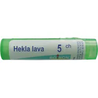 Boiron Hekla lava 5 CH, granulki, 4 g