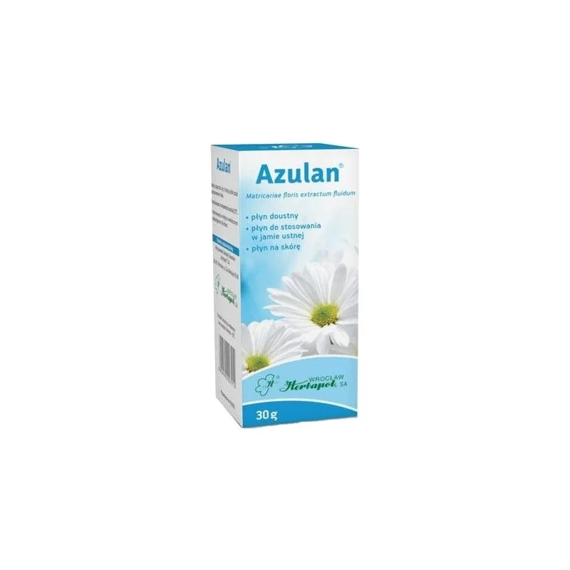 Azulan, płyn, 30 g