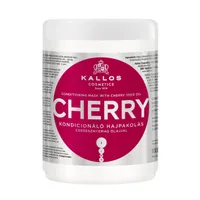 Kallos, maska do włosów, Cherry, 1000 ml