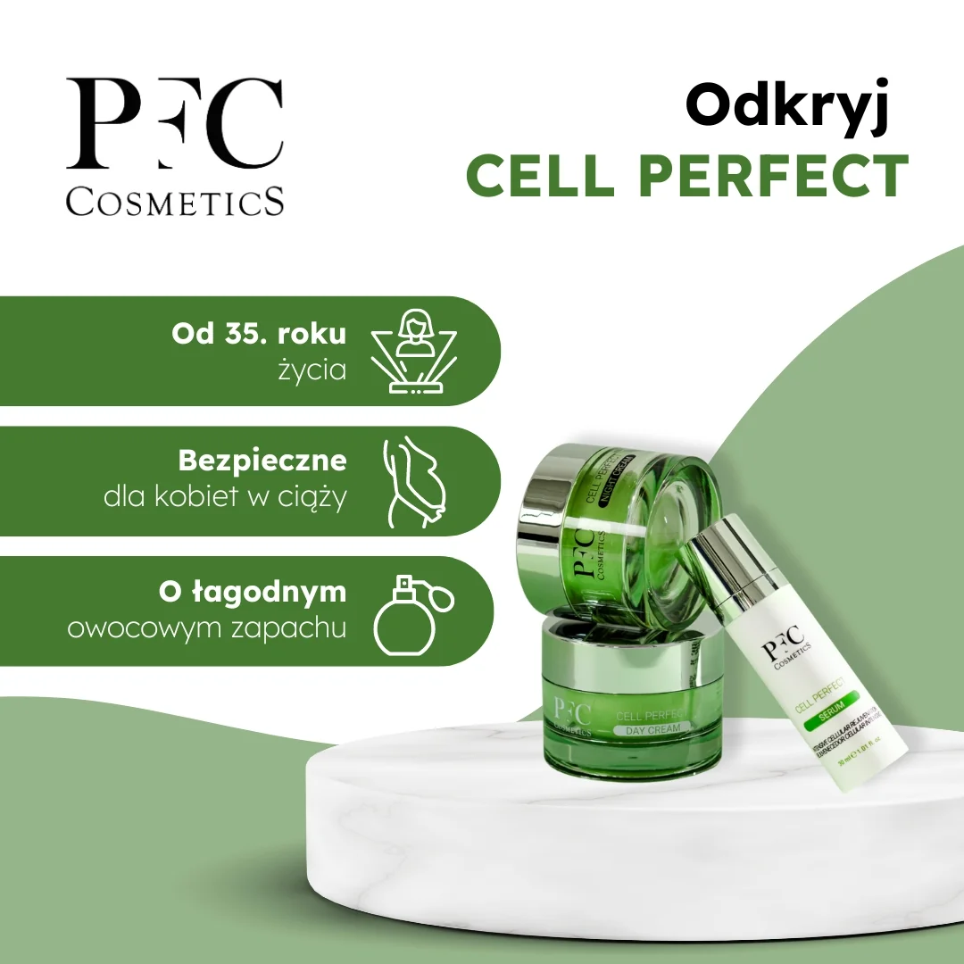 PFC Cell Perfect Night Cream krem, 50 ml