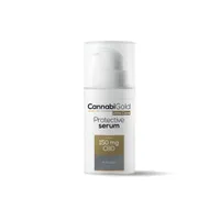 CannabiGold Ultra Care Protectiv, serum ochronne do wszystkich rodzajów skóry, 30 ml