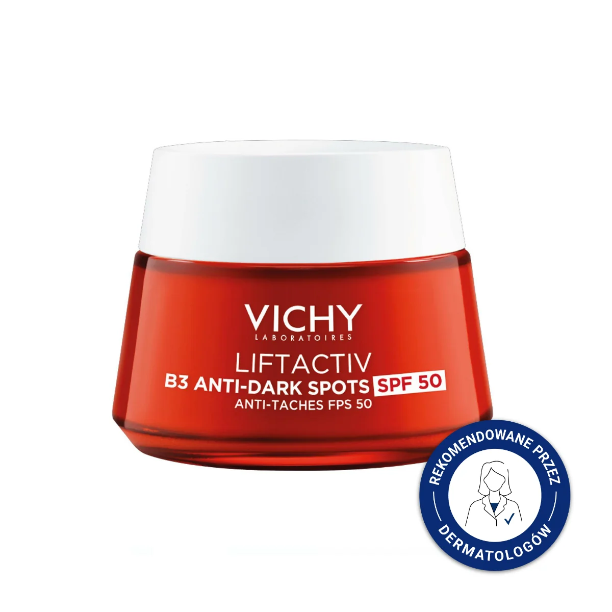 Vichy Liftactiv Specialist Cream B3 SPF 50, 50 ml