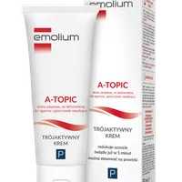 Emolium P A-Topic Krem trójaktywny, 50 ml