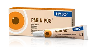 Parin Pos, maść do oczu, 5 g