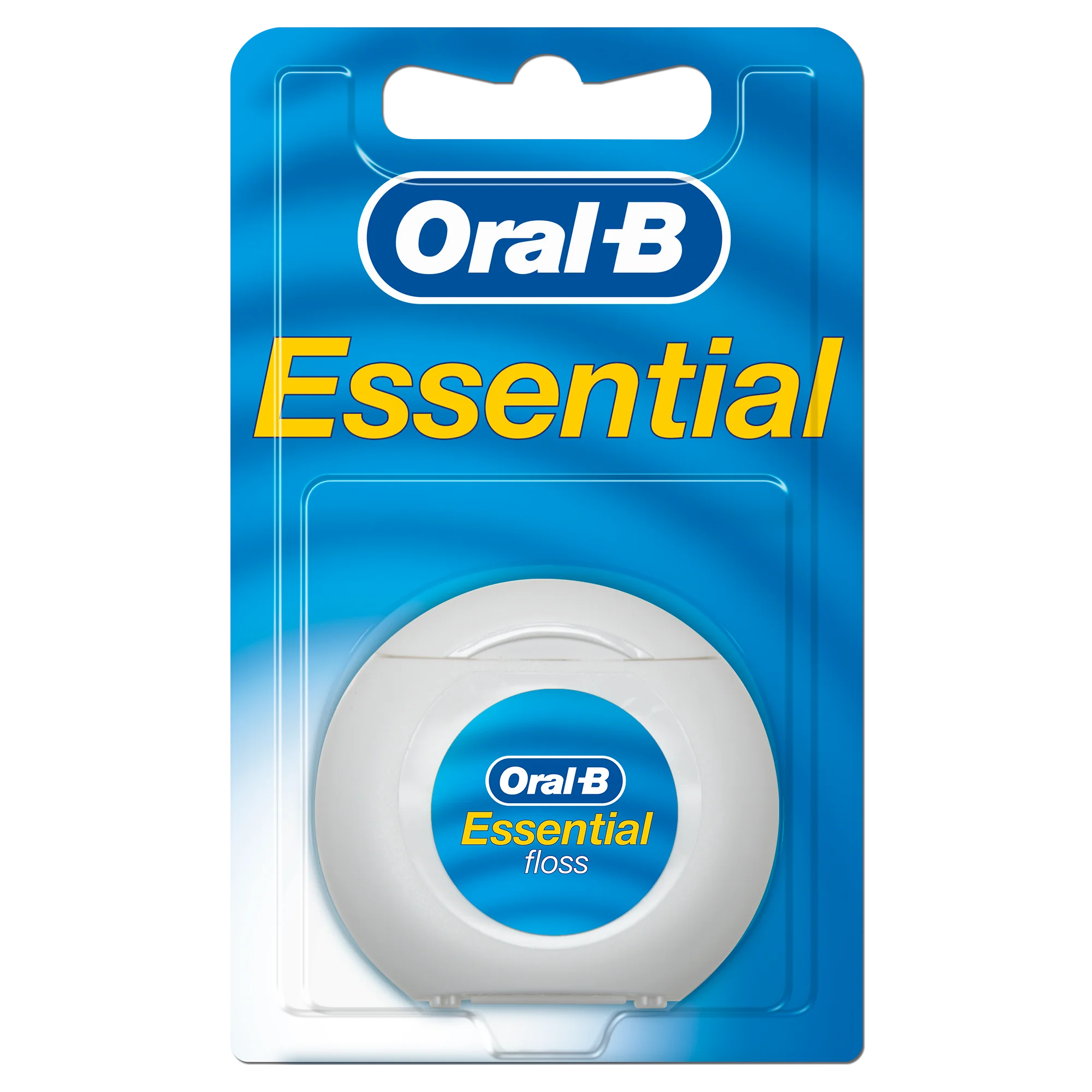 Oral-B Essential, nić dentystyczna miętowa 50 m, 1 szt.