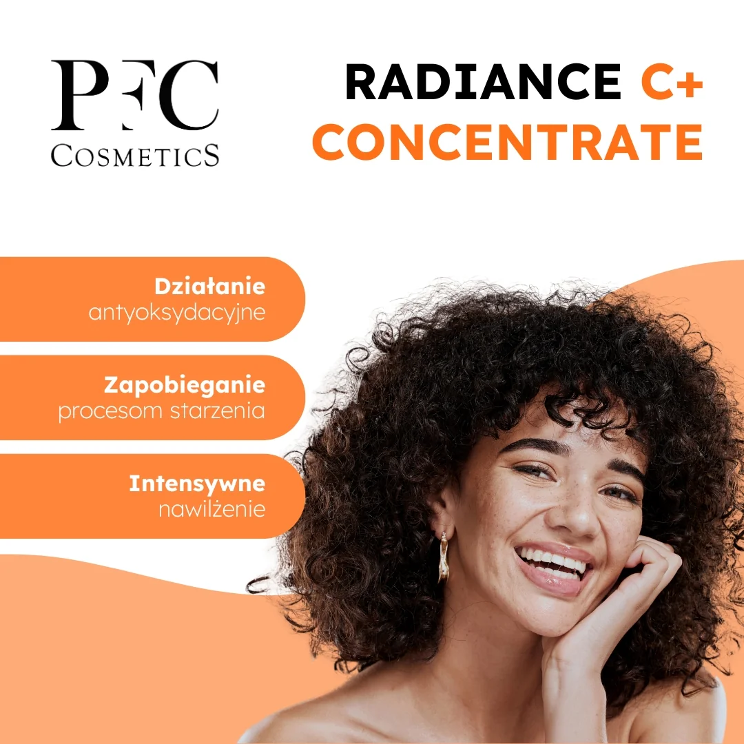 PFC Radiance C+ Concentrate 10 ampułek x 5 ml