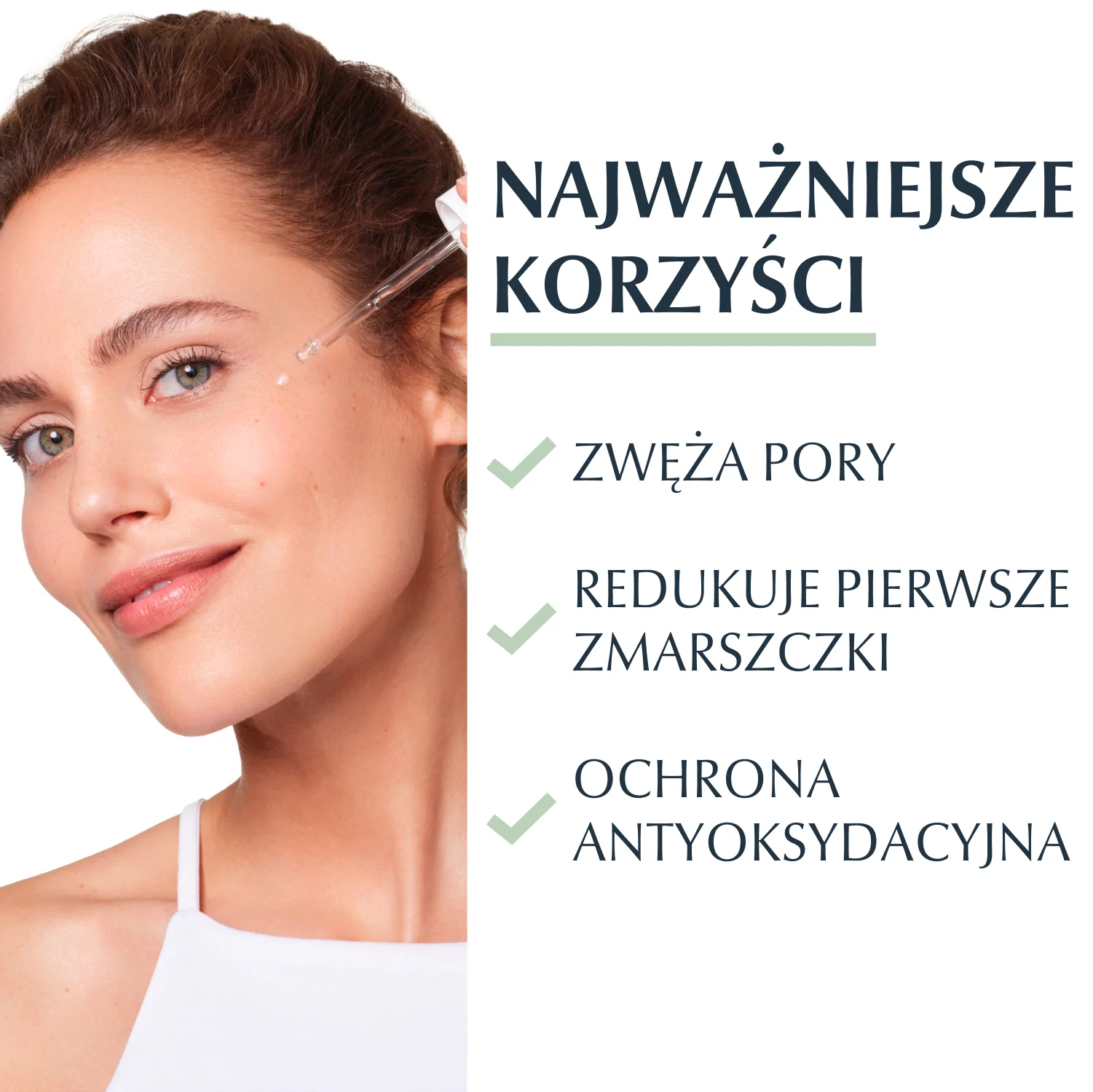 Eucerin Hyaluron-Filler, przeciwzmarszczkowe serum wygładzające, 30 ml