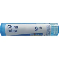 Boiron China rubra 9 CH, granulki, 4 g