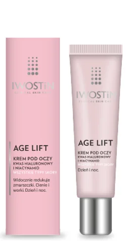 Iwostin Age Lift, Krem pod oczy, 15 ml