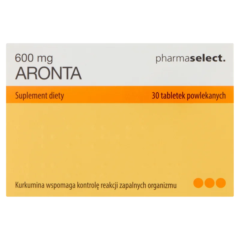 Aronta, tabletki 600 mg, 30 szt.