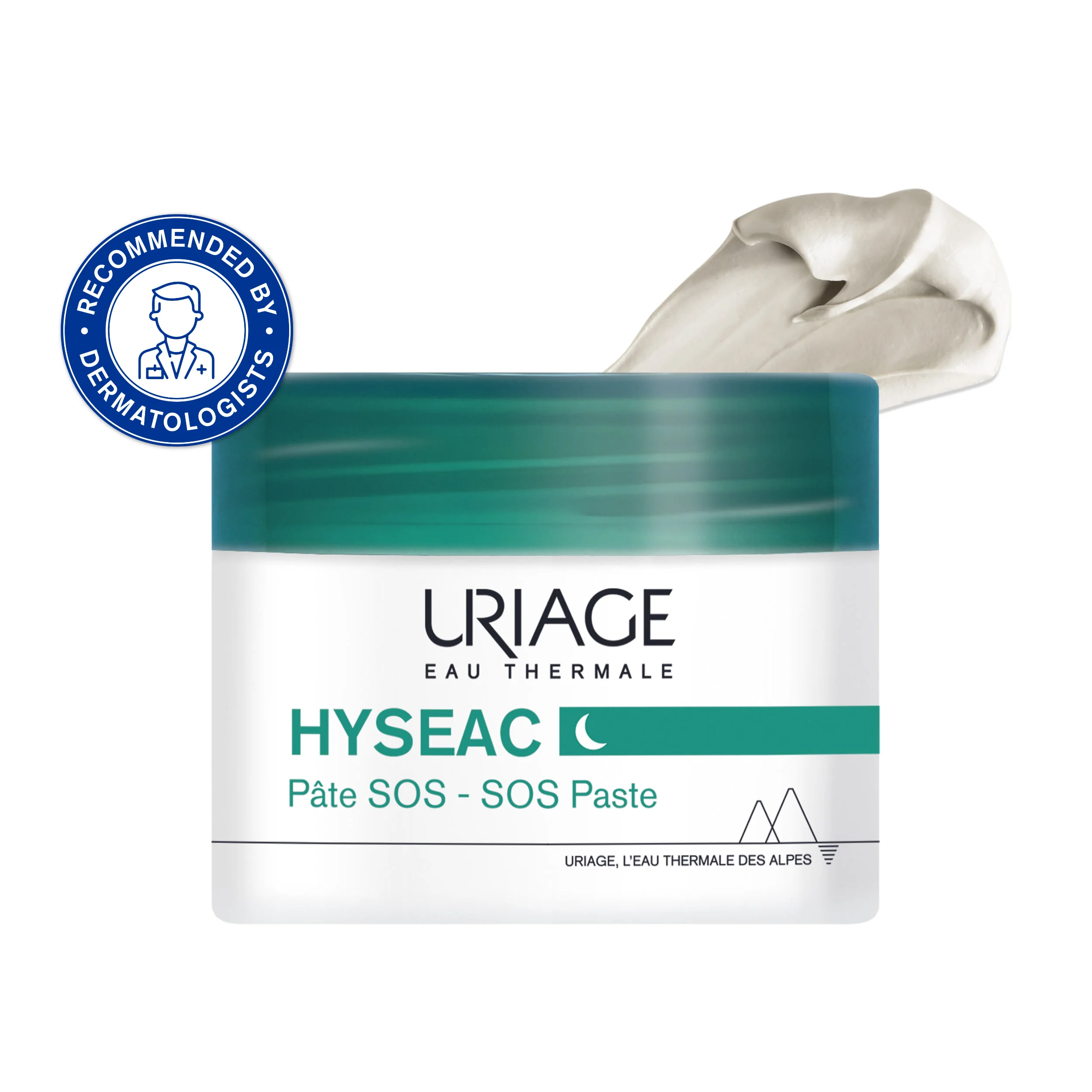 Uriage Hyseac pasta SOS punktowa, 15 g