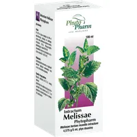 Intractum Melissae Phytopharm, 4,575 g/5 ml, płyn doustny, 100 ml