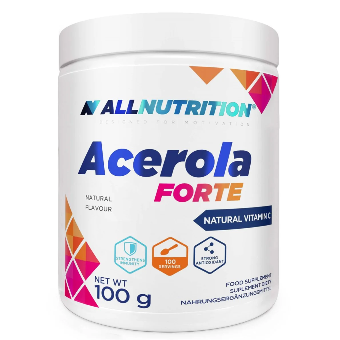 ALLNUTRITION Acerola Forte, 100 g