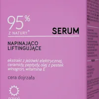 Delia bio-BOTOKS serum do twarzy napinająco-liftingujące, 30 ml