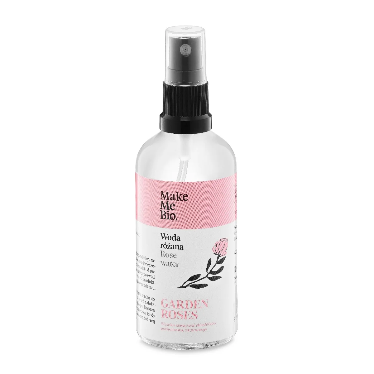 Make Me Bio Garden Roses, woda różana, 100 ml