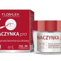 Floslek Naczynka Pro, krem przeciwzmarszczkowy, 50 ml
