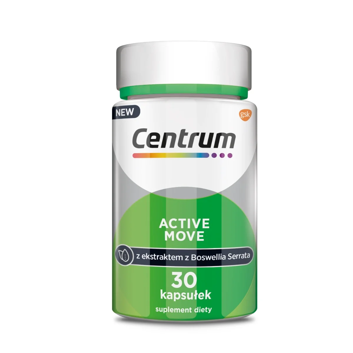 Centrum Active Move, 30 kapsułek