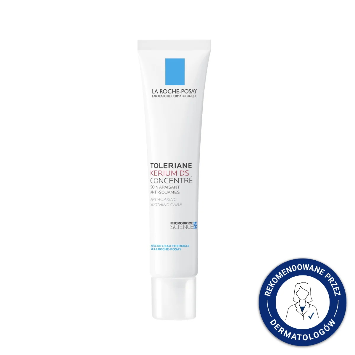 La Roche-Posay Toleriane Kerium DS., koncentrat, 40 ml