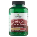 Swanson Garlic oil, suplement diety, 500 kapsułek żelowych